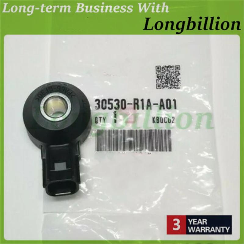 30530-R1A-A01 New Detonation Knock Sensor For Acura Ilx Mdx Rlx Honda Accord Cr-V Civic Pilot ight Fit Crosstour 30530R1AA01 1PCS