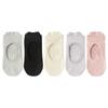 Women's Anti-Slip Yoga Pilates No-Show Socks