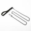 High Quality Dog Leash Part Practical Replacement Strong Control Access Components Leash With Leather Style Handle