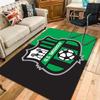 Sassuolo Pattern Rug Floor Mat for Living Room or Bedroom Soft and Comfortable Carpet a Gift for Birthday and Holiday.
