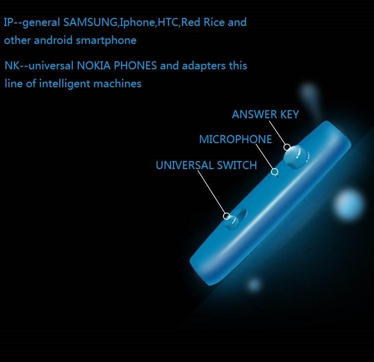 M8 Inear Earphones With Deep Bass Soundline For Gaming And Music Enthusiasts