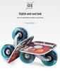Youwei Professional Split Skateboard: Beginner & Adult Drift Board with Road Wheels 
