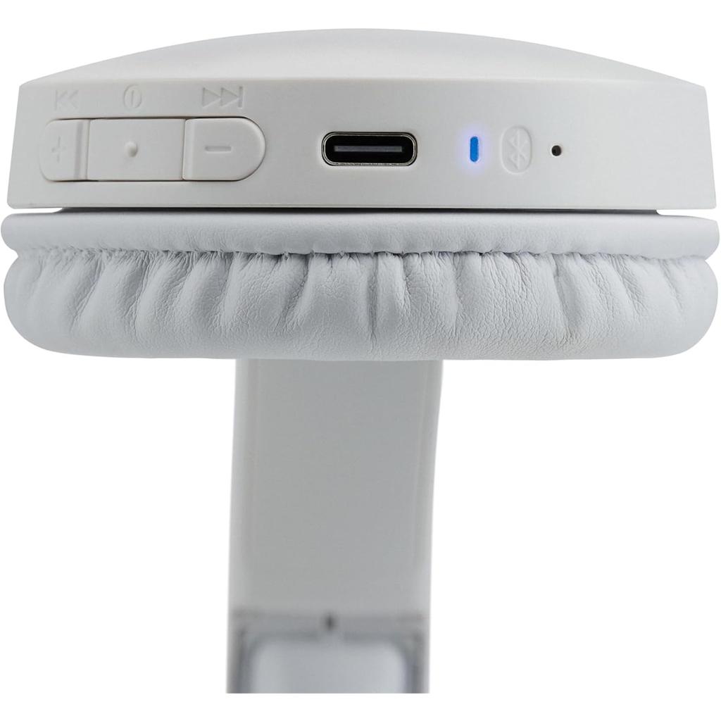 Panasonic RB-HF630BE-W Wireless Headphones, White | Panasonic