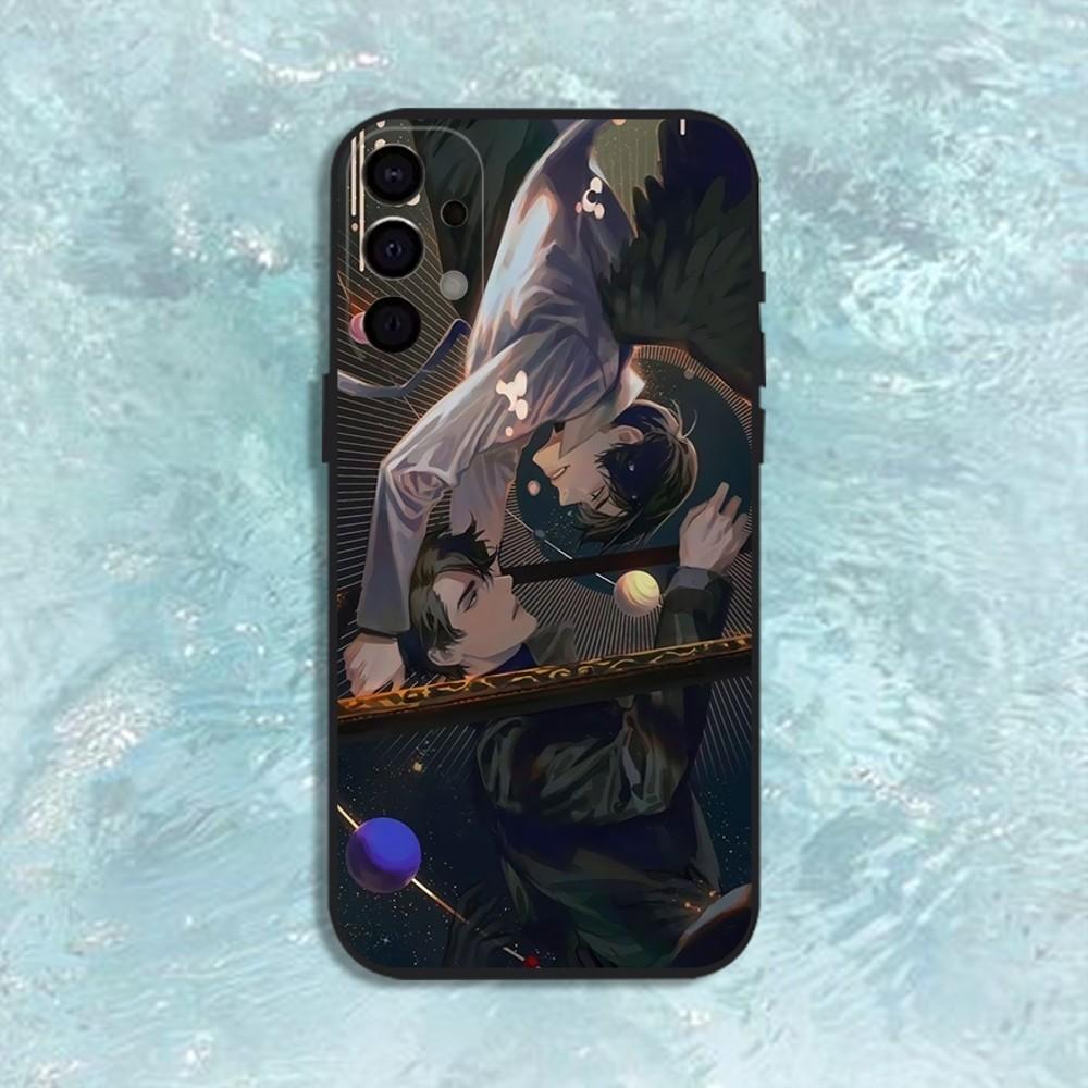 

Omniscient Reader Viewpoint Phone Case For Samsung S25,S24,S21,S22,S23,S30,Ultra,S20,Plus,Fe,Lite,Note,10,9,5G Black Cover Samsung S25