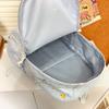 Schoolbag Small Fresh Schoolbag Personalized Junior High School Student Cute Korean Version Travel Small Backpack Lightweight High School College 