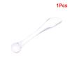 1/5/10Pcs Eye Cream Applicator Spoon Roller Massage Stick Cosmetic Spatulas Anti-Wrinkle Facial Mask Skin Care Plastic Spoon
