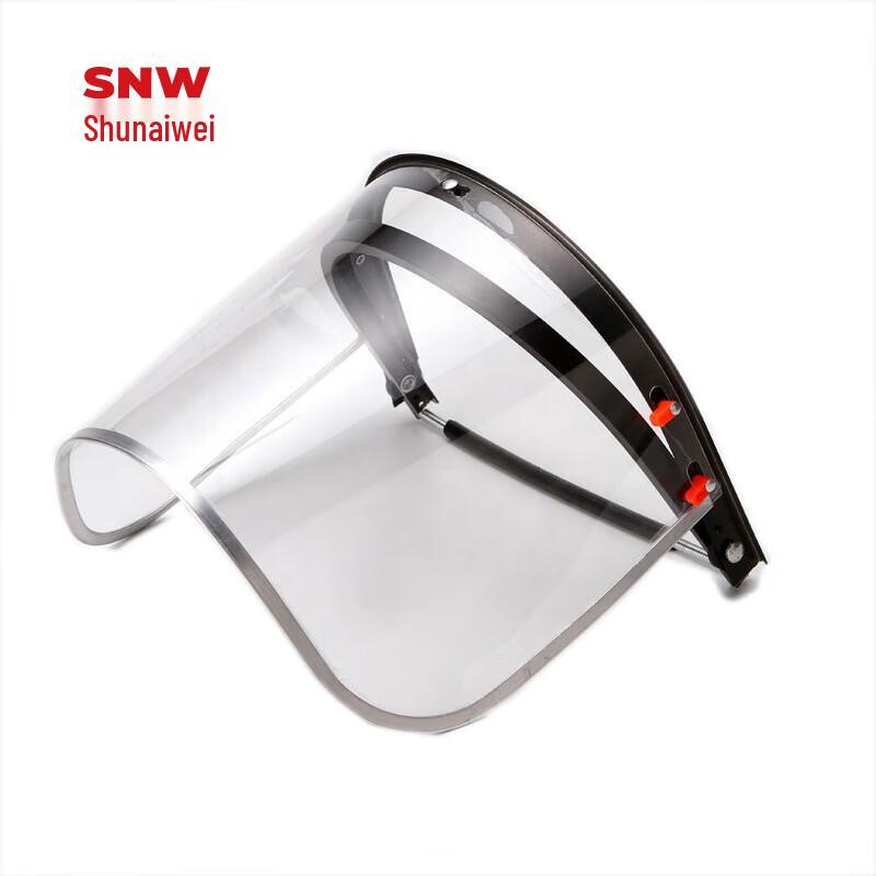 SNWFH SNW7126 Protective Face Shield прозрачный