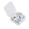 30Pcs/Box Soft Material Simulation Breadbug Lures Artificial Worms  Freshwater Fishing