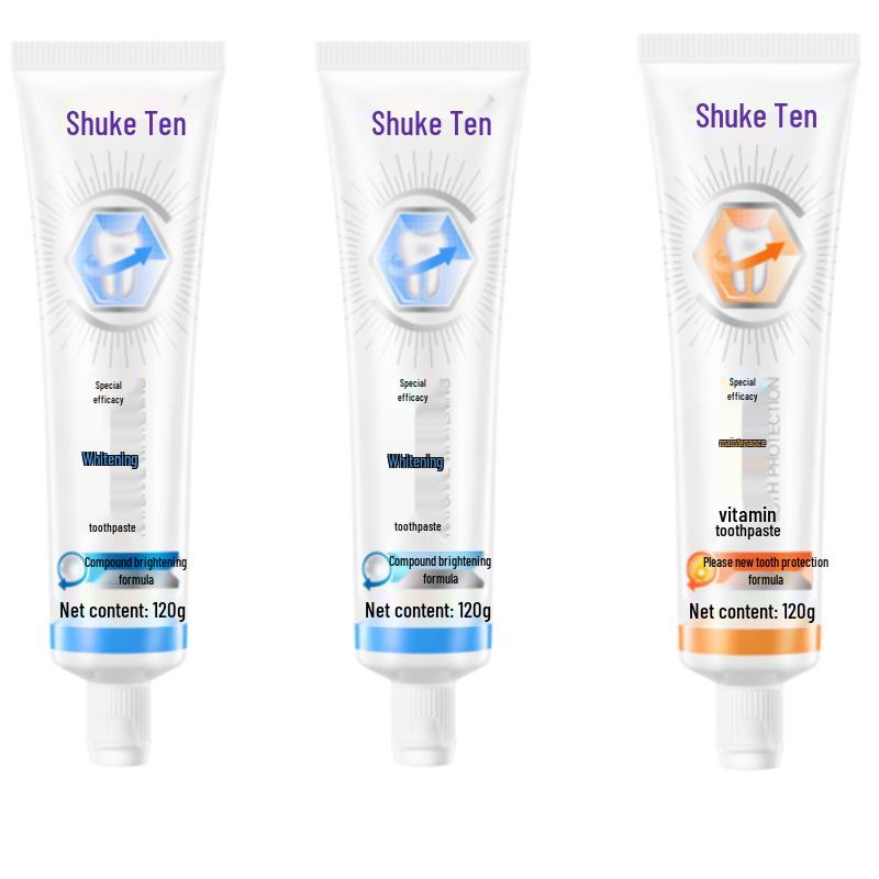 

Suke Whitening & Gum Care Toothpaste Set