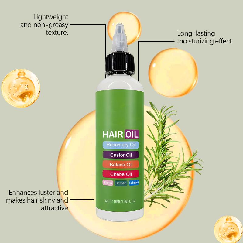 Hydrating Hair Serum Essential Oil For Dry Damaged Hair Smooth Shine Repair Moisturizing Daily Care