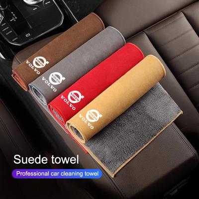 Professional Cleaning Towels Car Dust Elimination Tool For ES90 EC40 EX40 EM90 XC90 V90 V60 XC60 V40 S80 S60 S90 C40 XC40