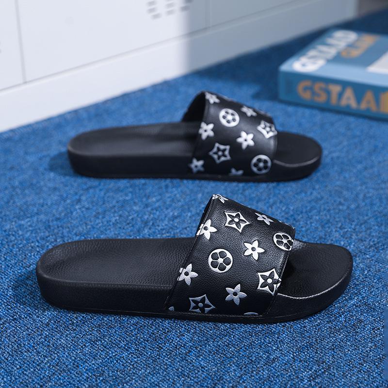 Men's Plus Size Summer Flip-Flop Sandals for Outdoor & Beach In Southeast Asia