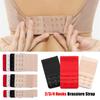 1/3Pcs Adjustable Women Bra Extender 2,3,4 Hook Brassiere Strap Buckle Bra Extension Maternity Underwear