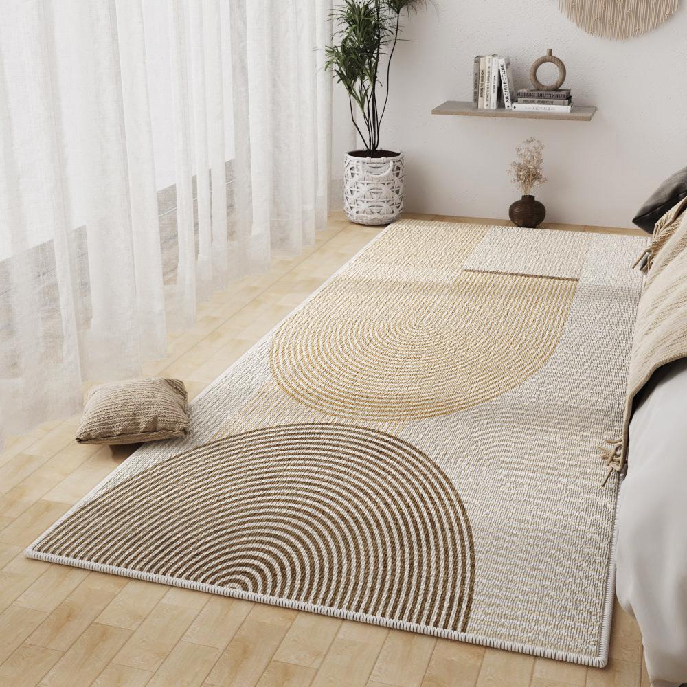 

Изготовленные на заказ роскошные нескользящие коврики с петлевым ворсом для спальни и прихожей, минимальный заказ: 1 кусок 140x200cm (Loop Pile)