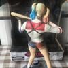 NECA DC Movie Classic Harley Quinn & Joker Figure Ornament