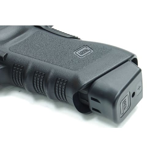 GUARDER Extended Magazine Base G17/G18C/G22/G26/G34 BK