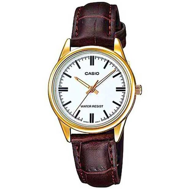 

Casio LTPV005GL7A часы