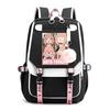 RiMan SPY x FAMILY Spy Play House Backpack Junior High School Student Personality Trend College Style School Bag