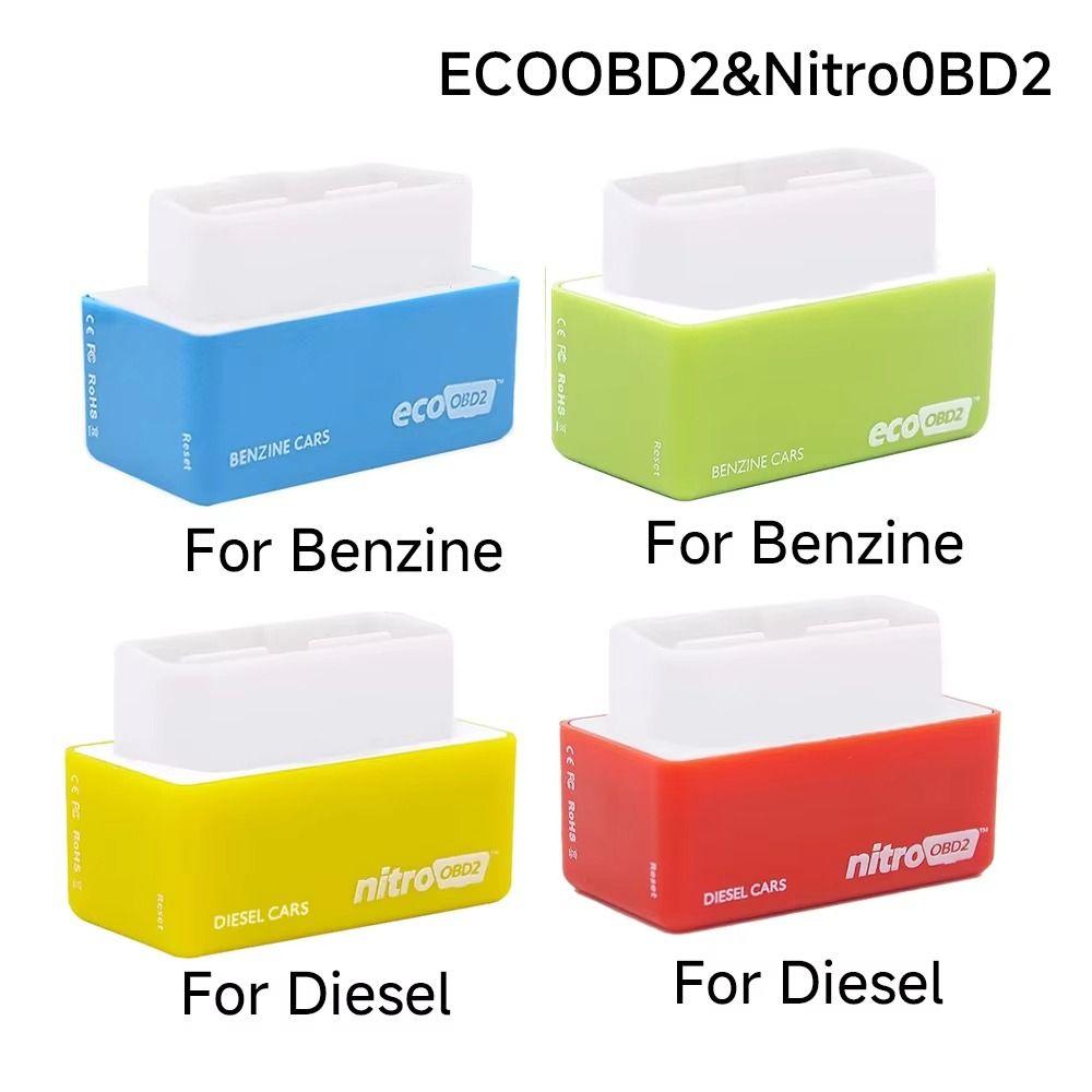 OBD2 Pro Car Fuels Saver Plug & Drive Gasoline Saver Performance Chip Vehicle Replacement