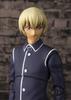 TAMASHII NATIONS Detective Conan Toru Approximately PVC Painted Action Figure S.H.Figuarts Amuro, 160mm,