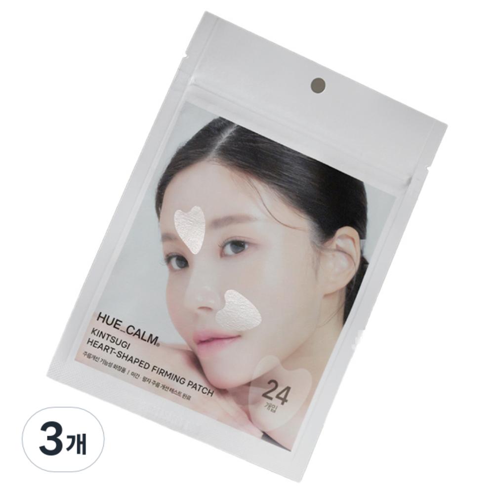 

Пластырь Hukam Kintsuki Heart Elasticity, 3 шт., 24 шт.