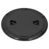 6in Round Deck Plate Anti UV Corrosion Resistant Inspection Hatch Cover for Marine Boat