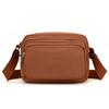 Women's Multi-Layer Bag Shoulder Bag Outdoor Lightweight Crossbody Bag