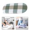 Folding Mini Ironing Board with Folding Legs Portable Household Clothes Ironing Rack Home Supplies Heat Resistant Ironing Cover