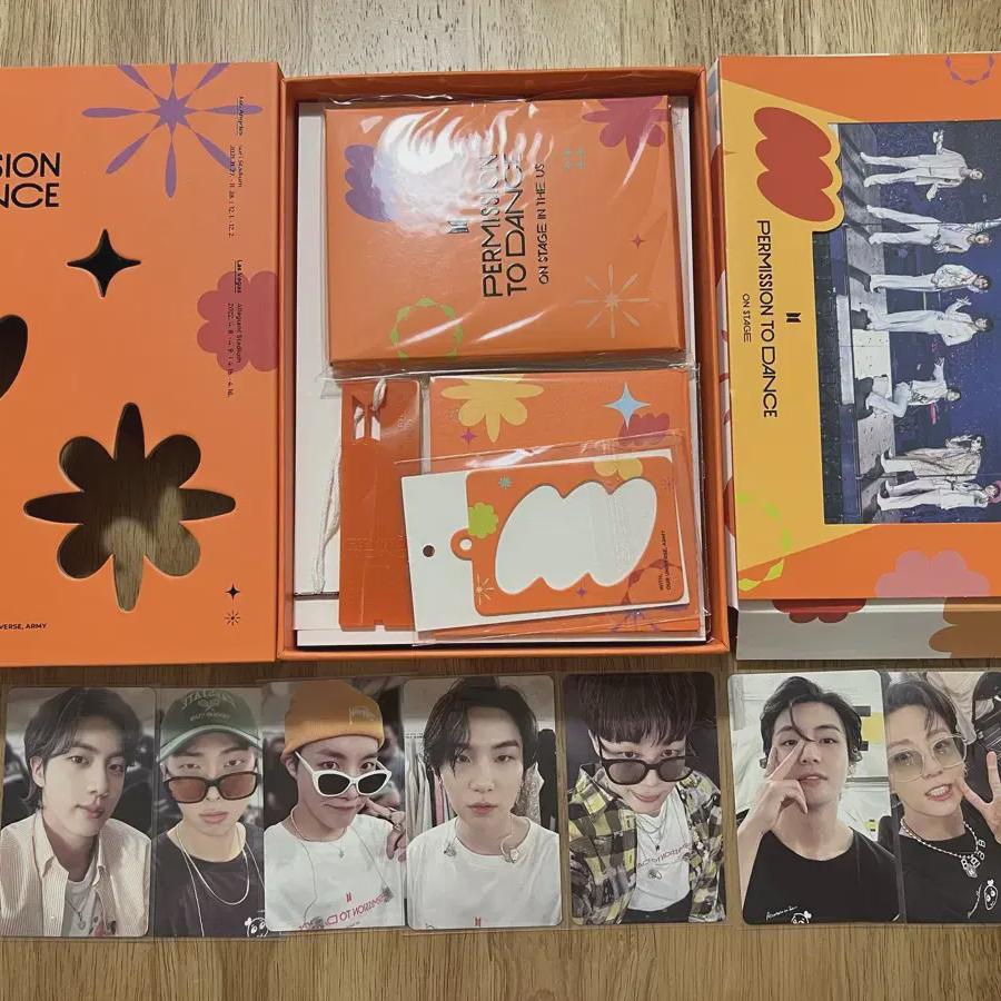 BTS Ptd Digital Code Full Set Photo Cham Jimin