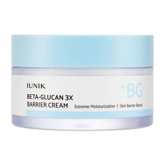 iUNIK Beta Glucan 3X Barrier Cream 50ml 50ml