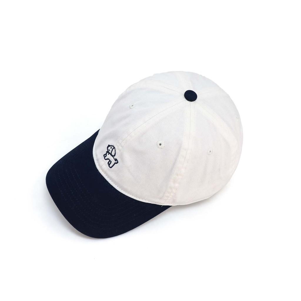 Cotton Padded Dog Embroidery Baseball Cap With Adjustable Fit For Summer Sun Protection