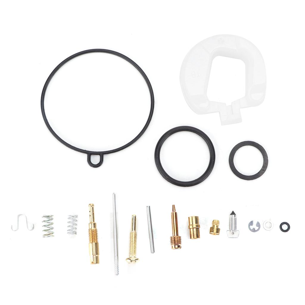 Carburetor Rebuild Kit Carb Overhaul Accessories Replacement for Honda XR70RCRF70F