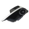 Car Front Fog Lamp Front Bumper For Subaru Impreza 2015 2016 Fog Lamp Frame Cover Fog Lamp Trimming Bezel Cover Car Accessories