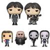 La Familia Addams Merlina Addams Lurch Tío Fester Morticia Pugsley #1816 ENID SINCLAIR Figura de Vinilo Juguetes