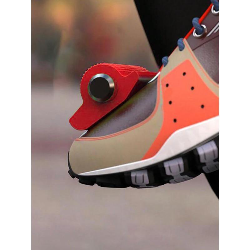 Kaymaz Motosiklet Vites Ayakkabı Koruyucu - Vites Kolunuzu Dayanıklı Bir Kauçuk Kılıfla Yükseltin