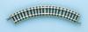TOMIX N gauge Super Mini Curve Rail C103 F each 1111 Railway model supplies 30?60?2