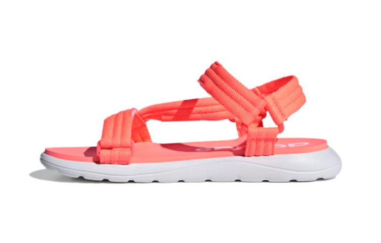 Adidas Comfort Sandal K Детские сандалии Коралловый порошок Детские FV8814 28