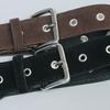 Women's Brown Vintage Suede Waist Bag - High-End Decorative Belt for Jeans & Skirts