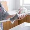 Spazzola a Tazza con Spugna a Manico Lungo per Pulire Bottiglie e Tazze, Senza Angoli Morti, Rimuove le Macchie di Tè