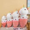 Plush Unicorn Mermaid Toy Doll Room Decoration Ornaments Child Christmas Gift
