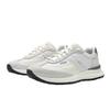 FILA Casual Shoes Women's Low top Rain Mist Gray/Snow F12W621121F-NS