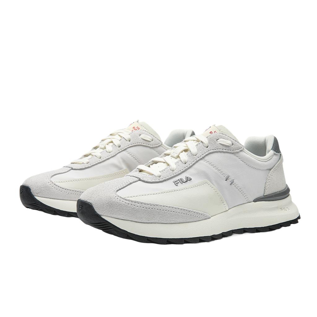 FILA Casual Shoes Women's Low top Rain Mist Gray/Snow F12W621121F-NS