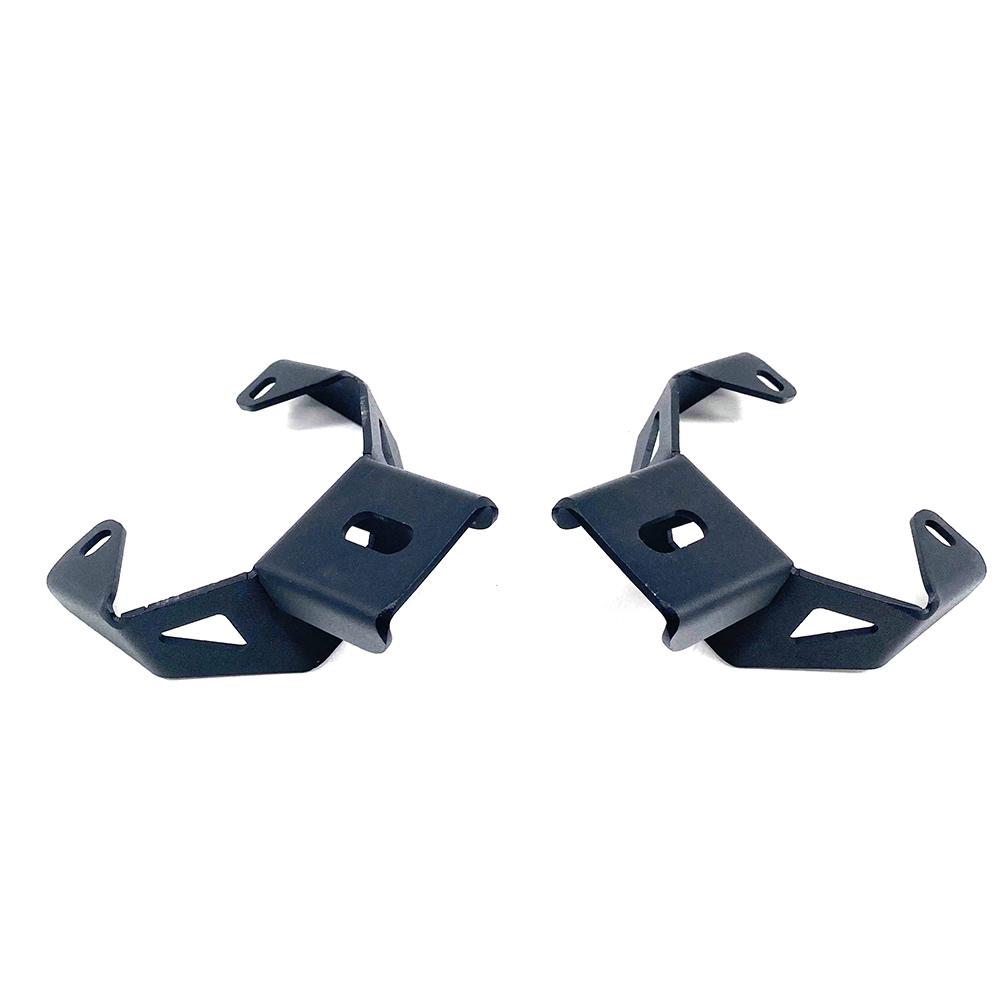 Motorcycle Accessior Fog Light Mount For Himalayan Scram 411 SCRAM 411 himalayan scram411 2022 2023 BS4 BS6