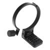Lens Tripod Mount Ring Quick Release Tripod Collar with 1/4" Screw for 35-150mm