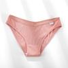 Women's Panty Cotton Thong Underwear Sexy V Waist Briefs Girls Low-Rise Soft Panty Women Underpants Female Lingerie New
