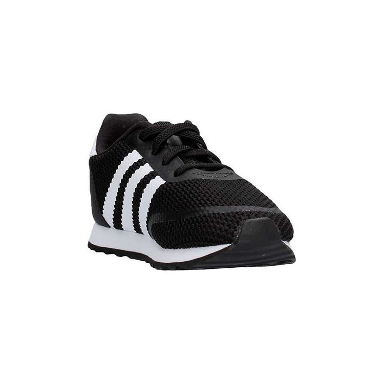 Adidas Originals N-5923 Comfortable Running Shoes Baby Sneakers Black White D96696