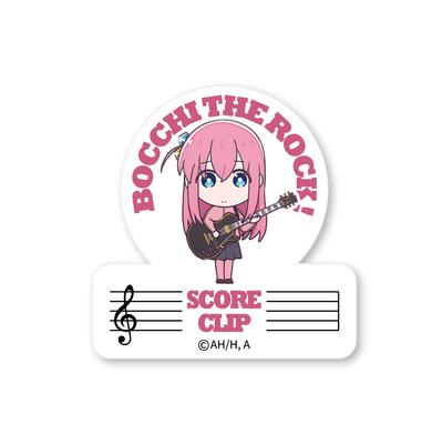 Botchi the Rock Goto Hitori Score Clip