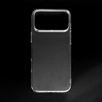Apple iPhone 17 Pro Max Case: 1.1 Thickness, Four-Corner Anti-Fall Protection