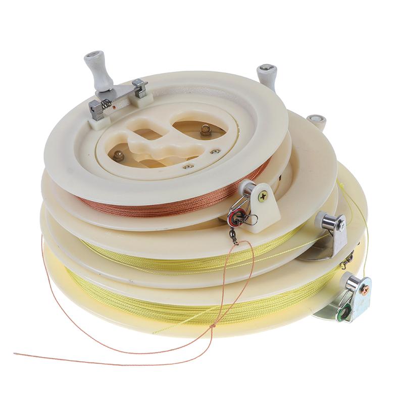 16Cm/20Cm/22Cm Naviják na draka Plastový naviják na draka Rukojeť Navíječ Létací nářadí