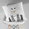 Cute Fu Rui BBoykissers Pillowcase for Sofa Room Office Decor Printing  Merchandise AllMatch Cushion Cover